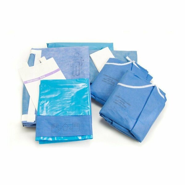 Mckesson Abdominal Drape Pack 183-I86-05509-S